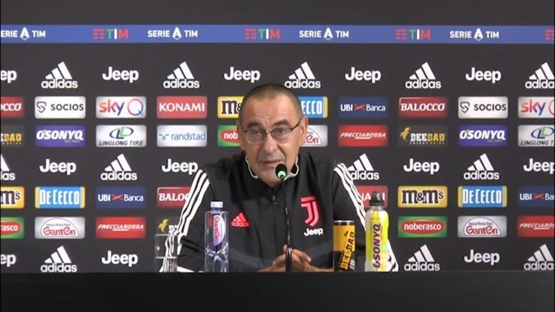Sarri: "La risposta di Bernardeschi ai tifosi è esemplare"