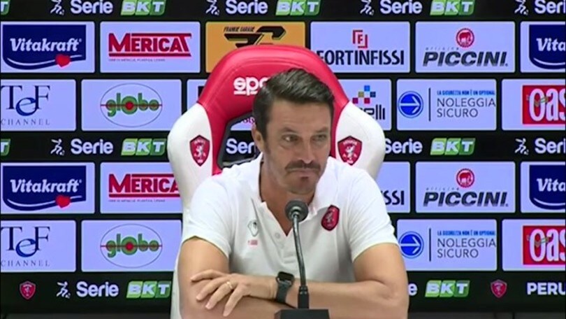 Oddo: "Pensiamo solo alla gara di domani"