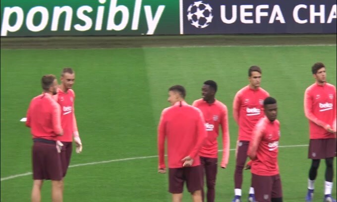 Barcellona, per il bilancio servono alcune cessioni