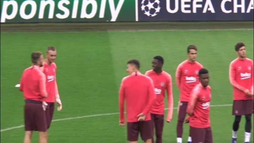 Barcellona, per il bilancio servono alcune cessioni