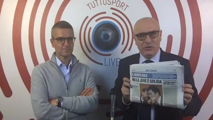 Prima di tutto. Juve boom: aumento di capitale di 300 milioni