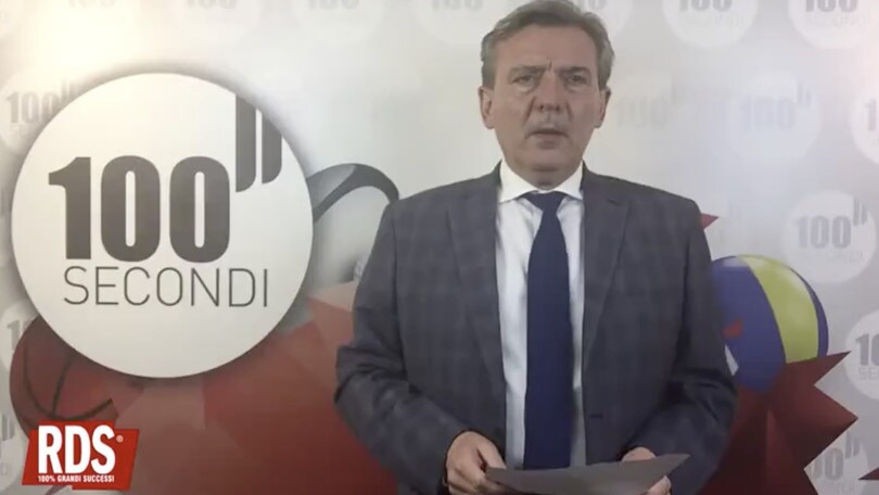 I 100 secondi di Stefano Salandin: “Juve all'attacco anche sui bilanci”