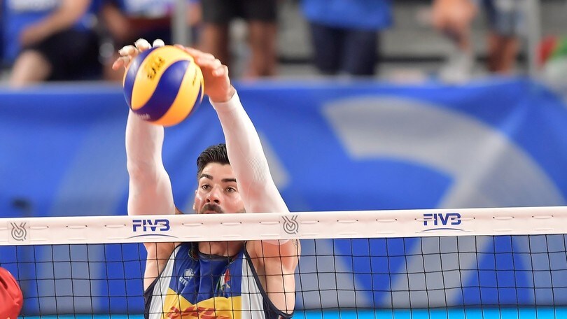 Filippo Lanza si blocca per infortunio
