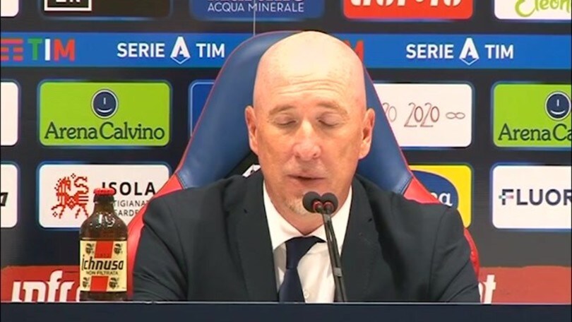 Maran: "Reazione importante dopo il pari. Volevamo i 3 punti"