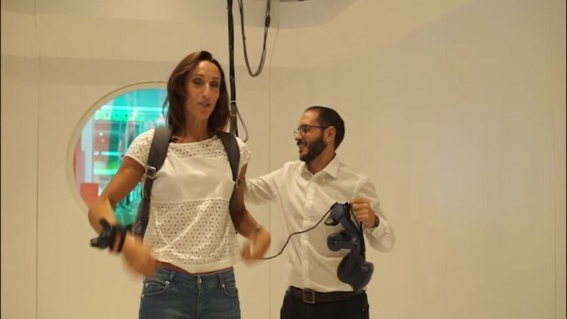 Area X, realtà virtuale che aiuta contro i buchi neri della protezione