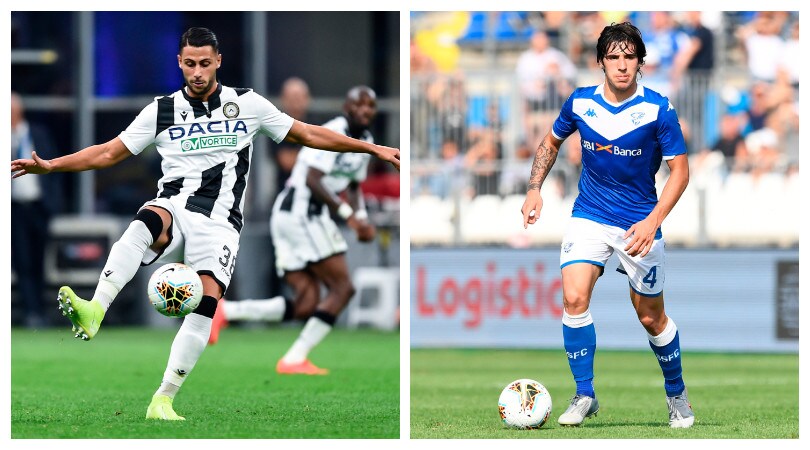 Diretta Udinese-Brescia ore 15: come vederla in tv e formazioni ufficiali