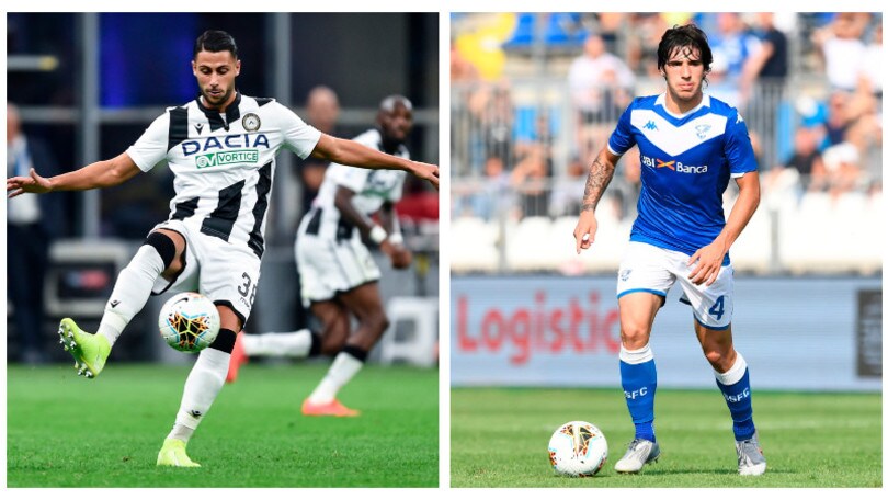 Diretta Udinese-Brescia ore 15: come vederla in tv e formazioni ufficiali