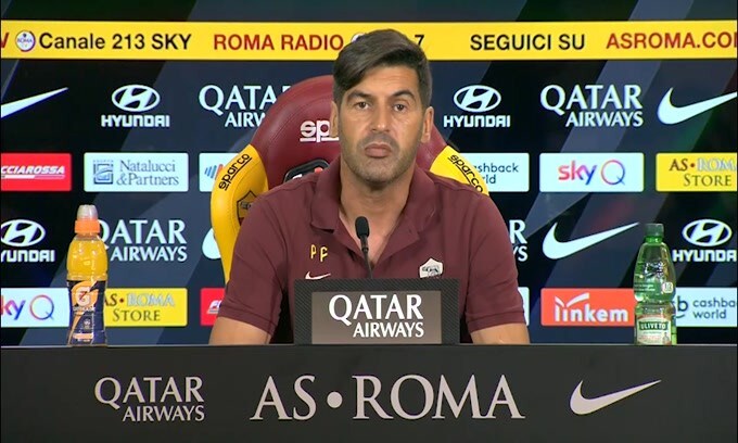 Fonseca: "In campo calciatori mai utilizzati con il Bologna"