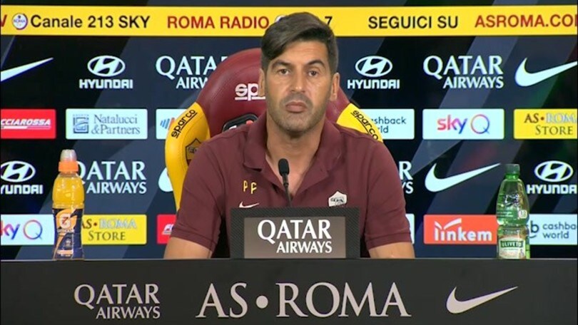 Fonseca: "In campo calciatori mai utilizzati con il Bologna"