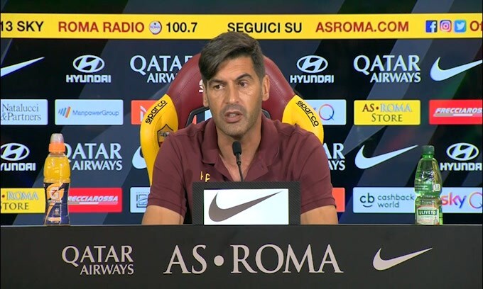 Fonseca su Mkhitaryan: "Può crescere ancora"
