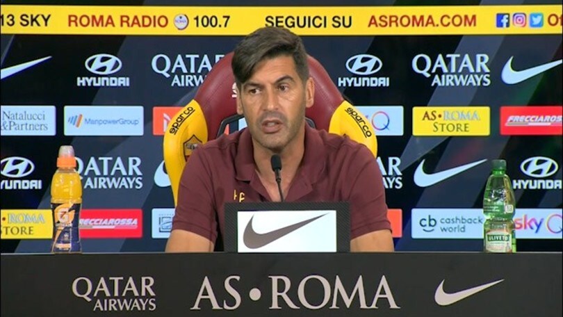 Fonseca su Mkhitaryan: "Può crescere ancora"