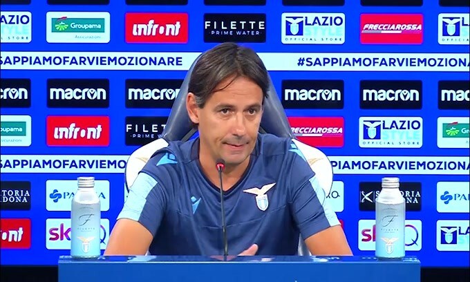 Simone Inzaghi: "Male nei secondi tempi, potevamo fare di più"