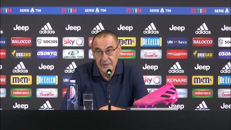 Sarri ammette: "In difficoltà anche per colpa mia"