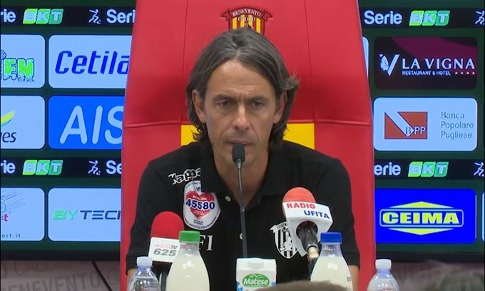 Filippo Inzaghi: "Sono felice perchè non era facile"