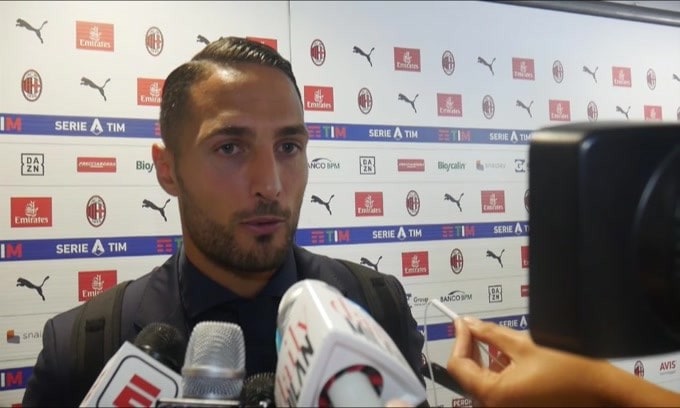 D'Ambrosio: "Volevamo vincere questo derby"