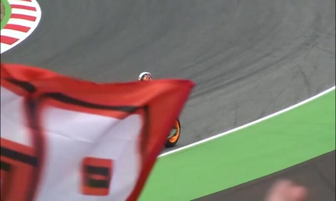 Moto Gp, Marquez vince ad Aragon, Mondiale vicinissimo