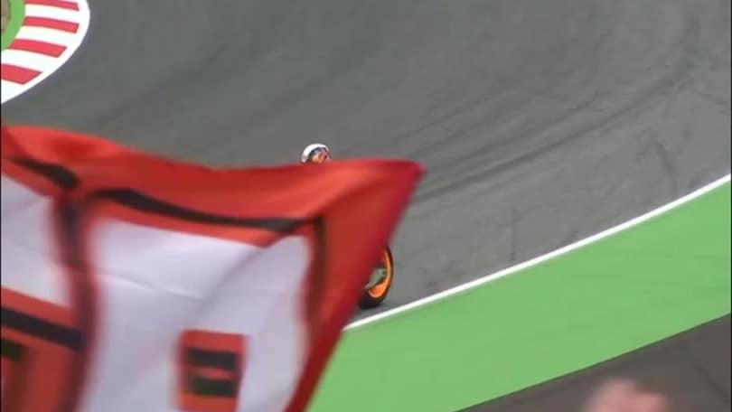 Moto Gp, Marquez vince ad Aragon, Mondiale vicinissimo