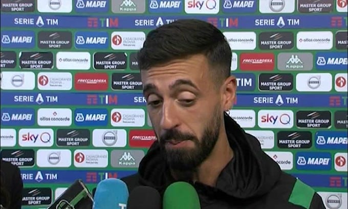 Caputo: "Contenti per la vittoria, è meritata"