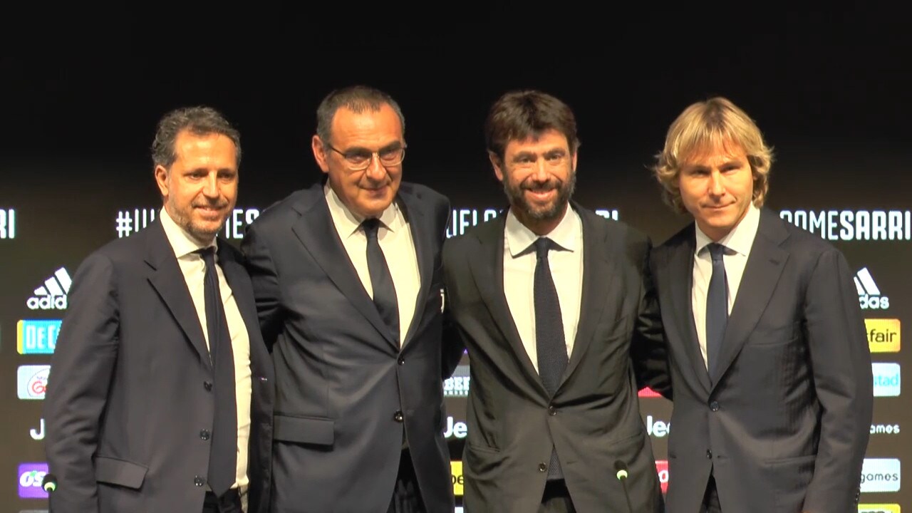 Juve, 300 mln per il piano di sviluppo 2024