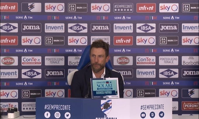 Di Francesco: "Si vince anche soffrendo"
