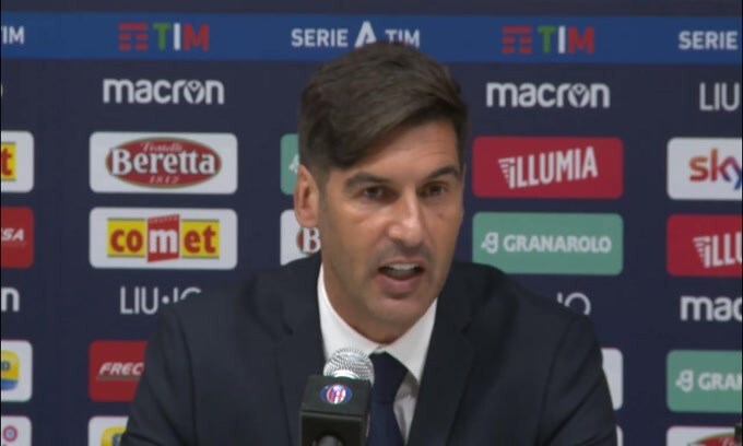Fonseca: "Medel? Reazione comprensibile"
