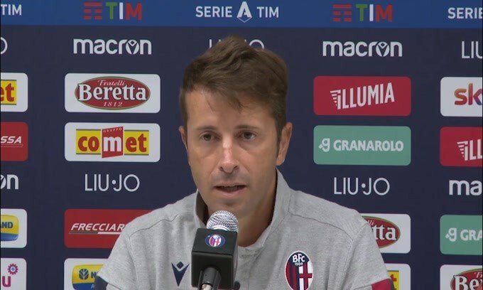 De Leo: "C'è rammarico, avremmo meritato il pareggio"