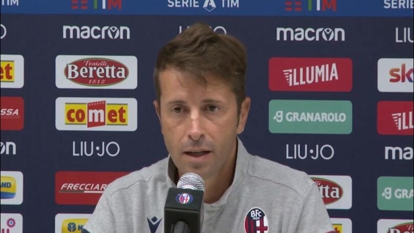 De Leo: "C'è rammarico, avremmo meritato il pareggio"
