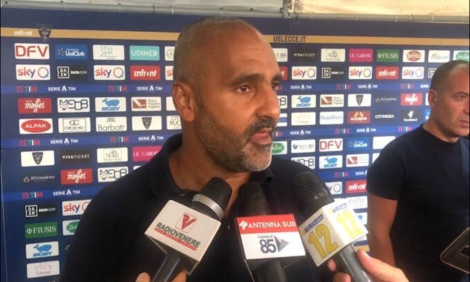 Liverani: "Mi aspettavo di più"