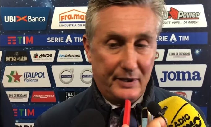 Pradè: "Non si può dire nulla a Montella dopo questo pari"