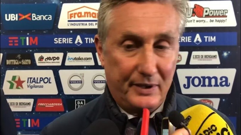 Pradè: "Non si può dire nulla a Montella dopo questo pari"