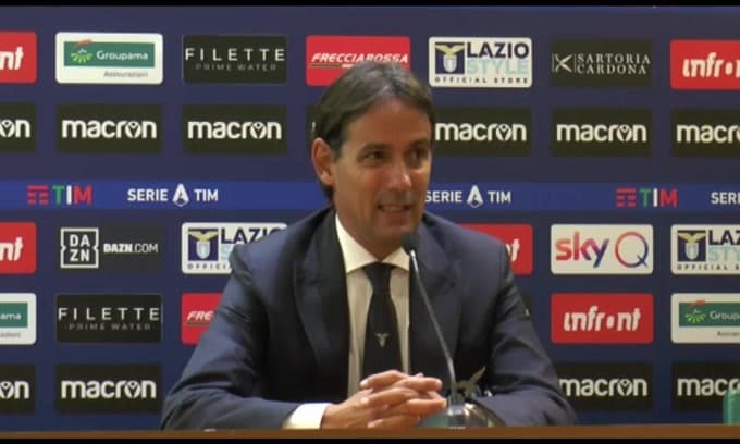 Inzaghi: "Adesso ci aspetta l'Inter che è una grande squadra"