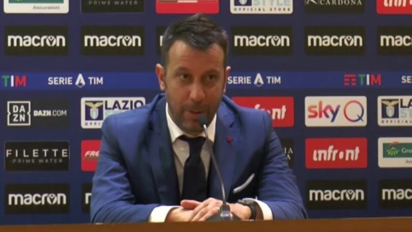 D'Aversa: "Secondo tempo deludente"