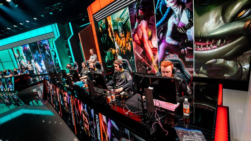 League of Legends Worlds 2019 - L'Europa gioca in casa