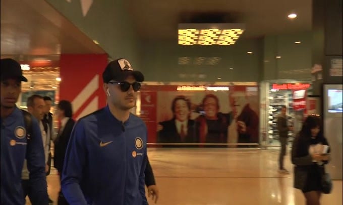 Icardi, frecciatine all'Inter nella sua prima intervista ufficiale