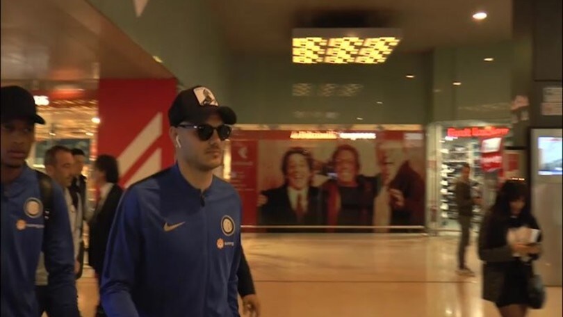 Icardi, frecciatine all'Inter nella sua prima intervista ufficiale