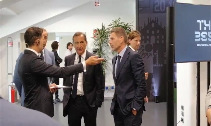 Milan, fiducia a Giampaolo