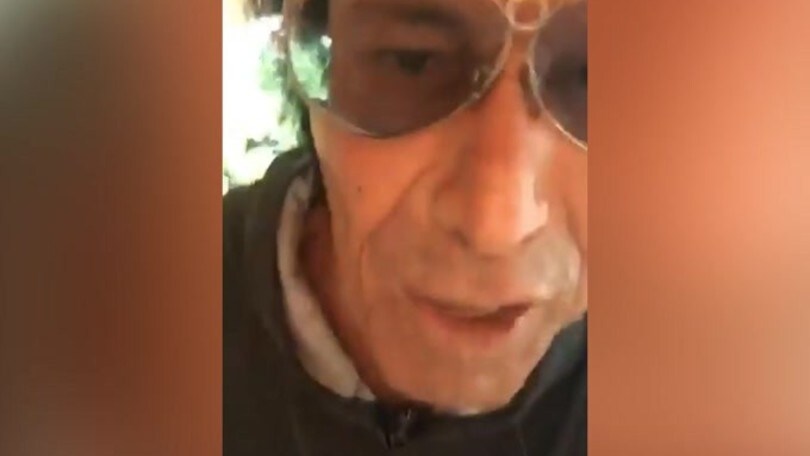 Ultimo e Antonello Venditti in coro: "Vince la Ferrari, vince la Roma, vinciamo noi"