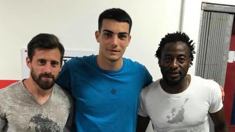 Dalla Pro Eureka Settimo al Taranto, la storia di Daniele De Letteriis