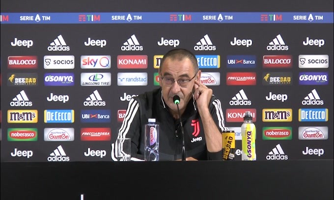 Sarri: Brescia? Balotelli può portare entusiasmo"