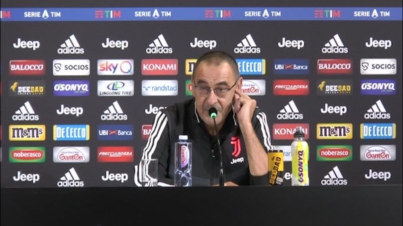 Sarri: Brescia? Balotelli può portare entusiasmo"