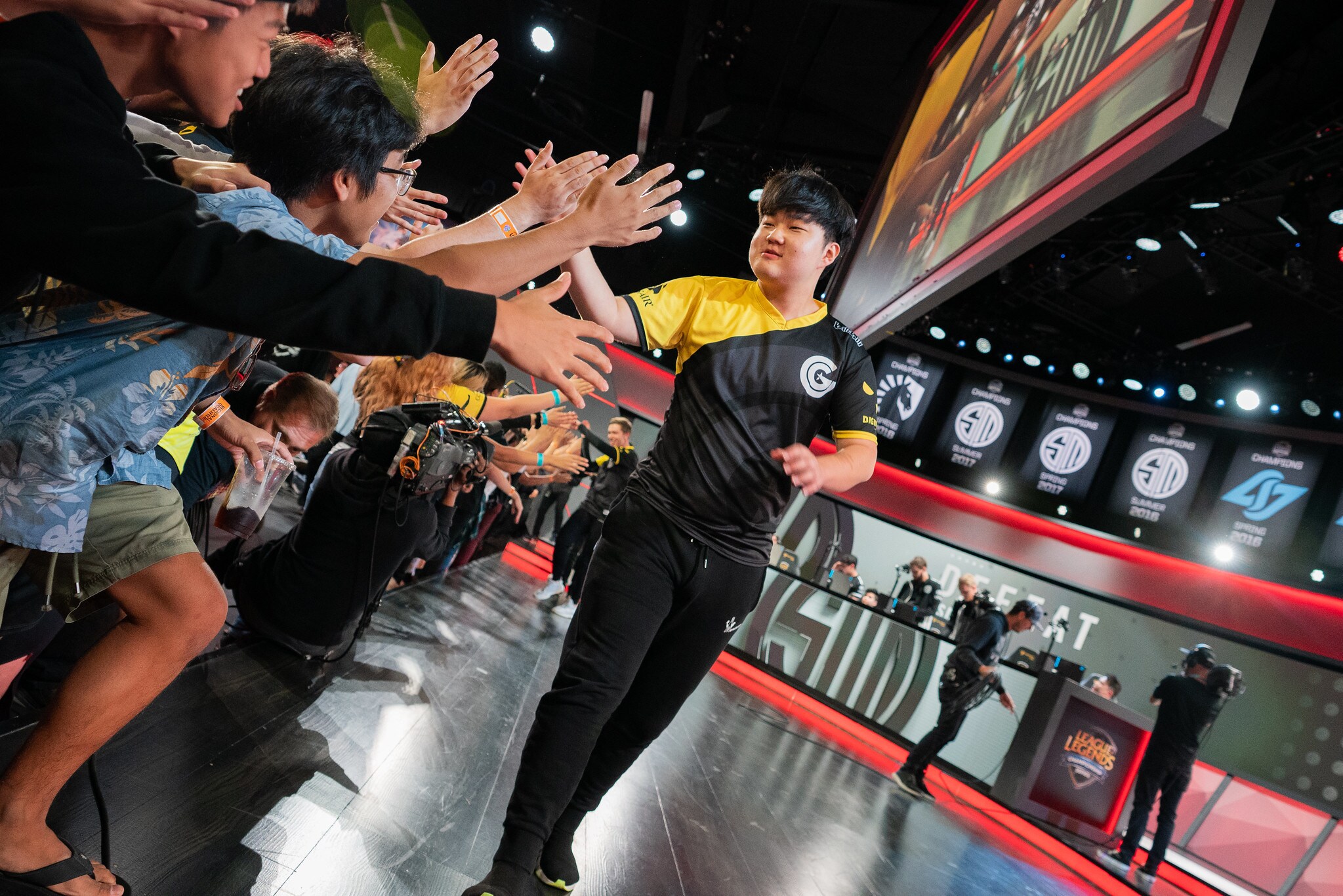 League of Legends Worlds 2019 - Il Nord America sogna