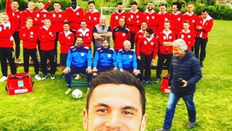 Valenzana Mado, a rafforzare il reparto difensivo un ex... Juventus!