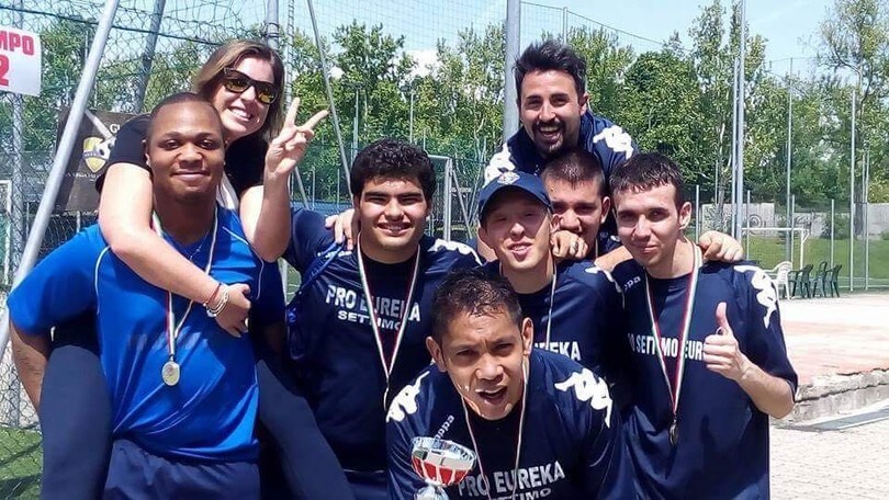 L'impianto della Pro Eureka di via Chiomo ospiterà la Festa del Calcio integrato
