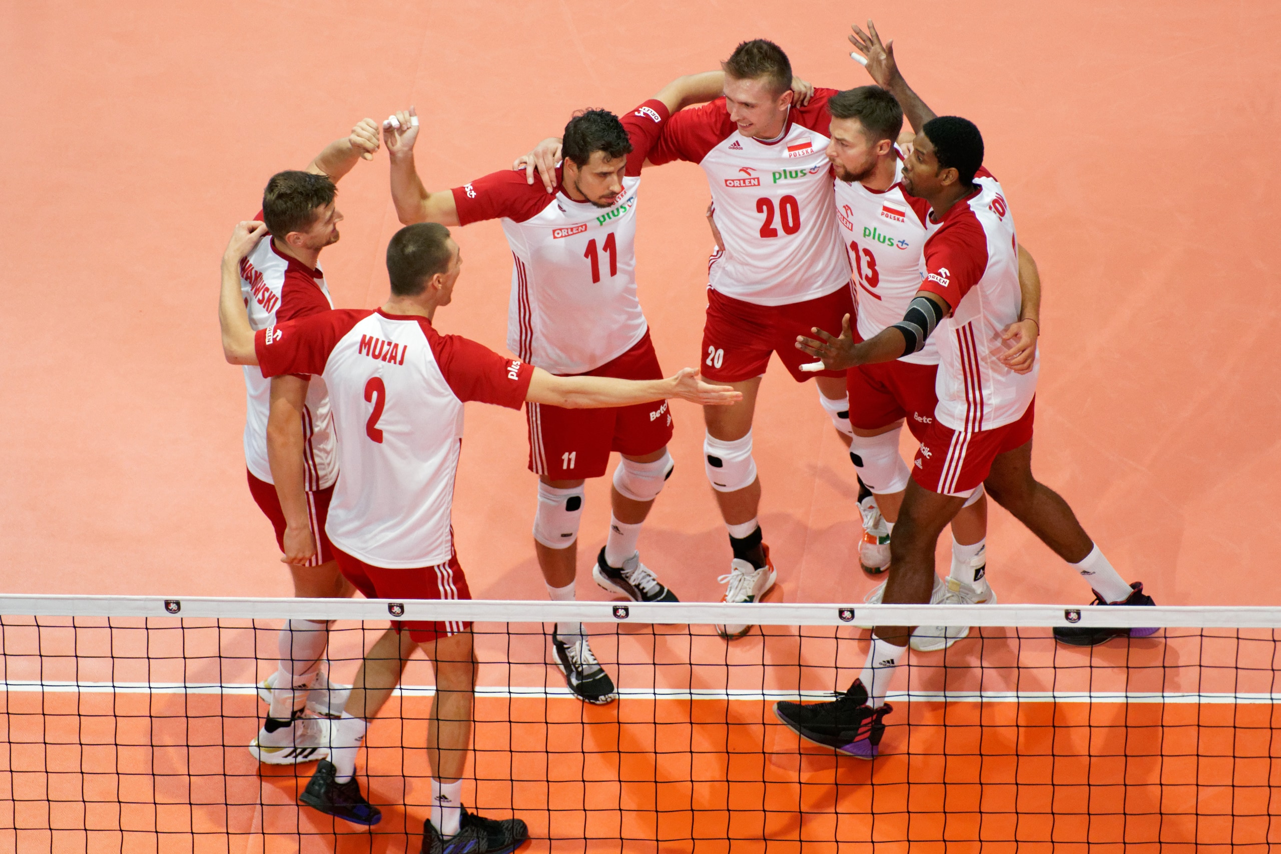 Europei Maschili: Slovenia e Polonia sono in semifinale