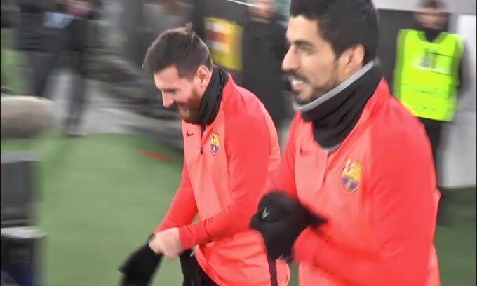 Messi si aggiudica il Best FIFA Award