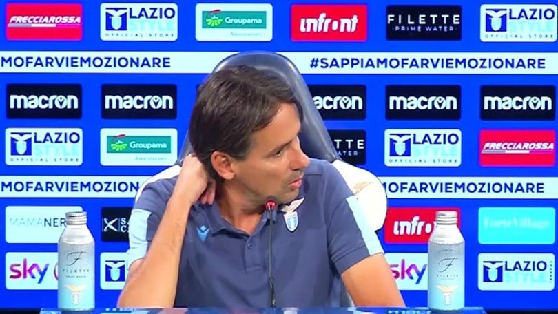 Inzaghi: "Inter gara difficile. Serve coraggio"