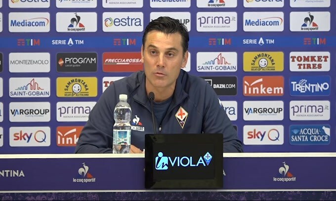 Montella: "Chiesa? Le parole di Galli mi innervosiscono"