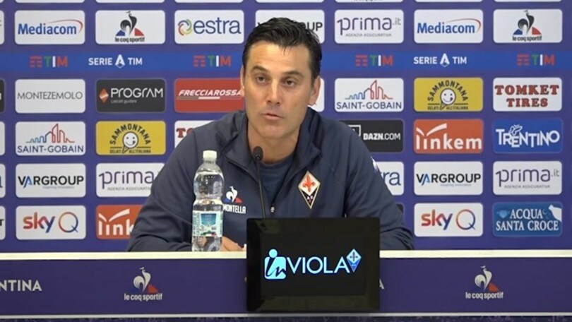 Montella: "Chiesa? Le parole di Galli mi innervosiscono"
