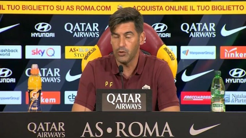Fonseca: "Restiamo uniti e umili"