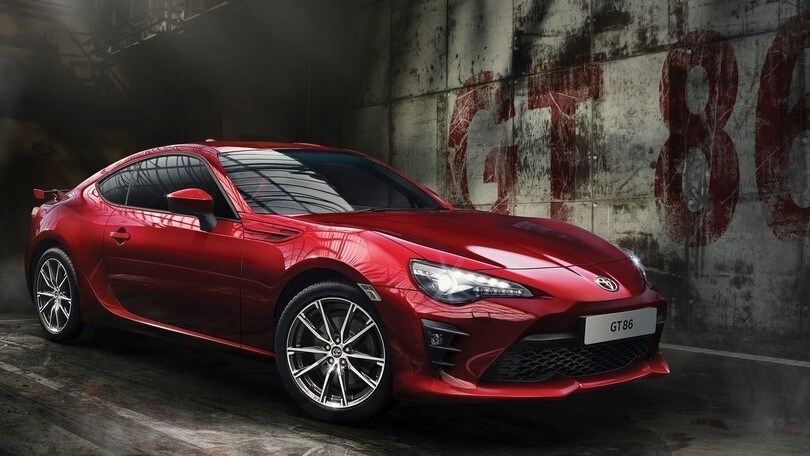 Nuova Toyota GT86, l'obiettivo è battere la Supra